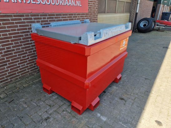 Diesel tank/ IBC 995 liter Diesel tank/ IBC 995 liter 2024 1 image 3