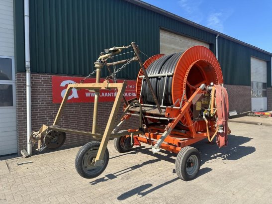 Irrifrance haspel 82-265 - Gebruikt Irrifrance haspel 82-265 - Gebruikt 2 image 3