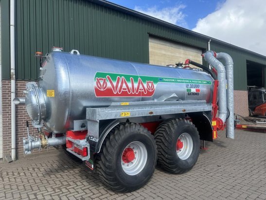Vaia MB100 watertank met 8'' zuigarm - Nieuw Vaia MB100 watertank met 8'' zuigarm - Nieuw 2025 1 image 3