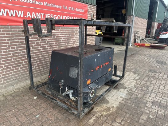 Lucht compressor - Gebruikt lucht compressor - Gebruikt 1981 2 Compressors image 3