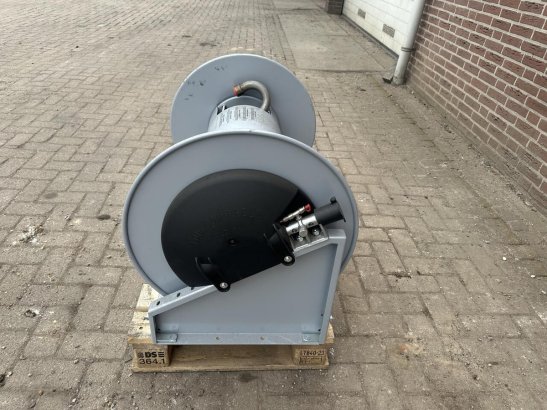 Electrisch haspel 24V - Nieuw Electrisch haspel 24V - Nieuw 2025 1 image 3
