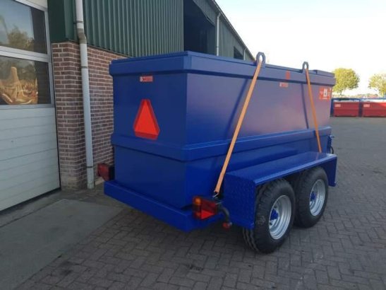 IBC Trailer IBC Trailer 1 image 3