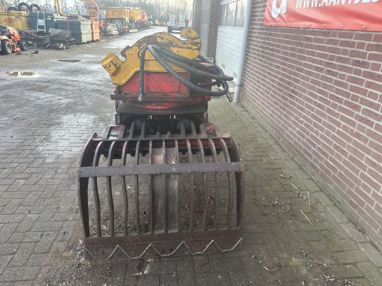Sloop sorteergrijper - Gebruikt SLOOP sorteergrijper - Gebruikt 2 image 3