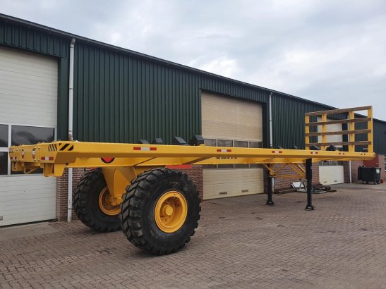 Buiscar buizentrailer Buiscar buizentrailer 2015 1 image 3