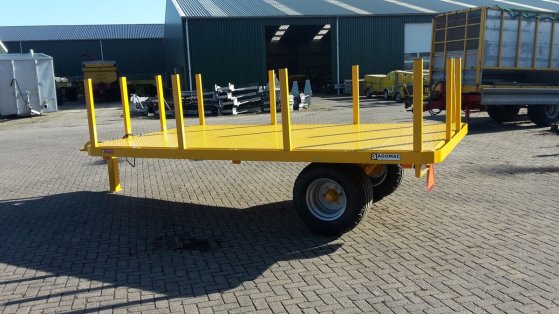 Agomac bakkenwagen Agomac bakkenwagen 1 image 3