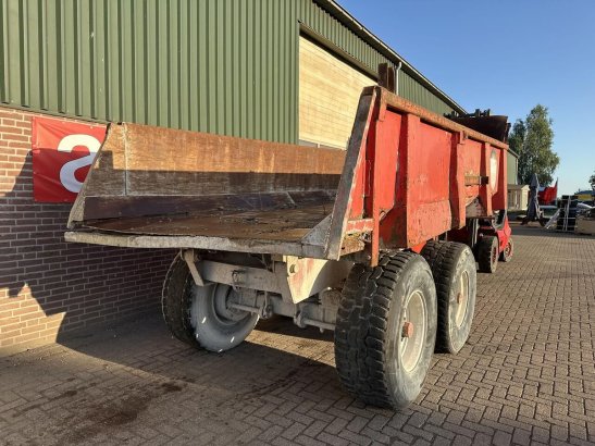 Onbekend 2 Dump trailers image 3