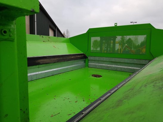 AGOMAC slootvuilkipper Agomac slootvuilkipper 2017 1 Dump trailers image 3