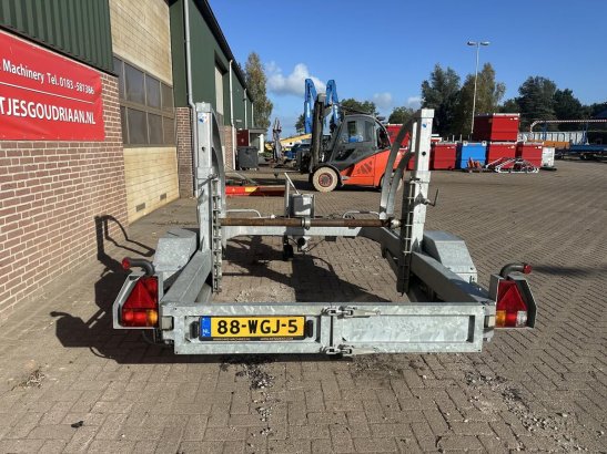 Kabelhaspelwagen Variant 130 - Gebruikt Kabelhaspelwagen Variant 130 - Gebruikt 2022 2 image 3