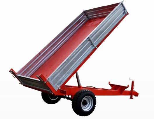 Onbekend 1 Dump trailers image 3