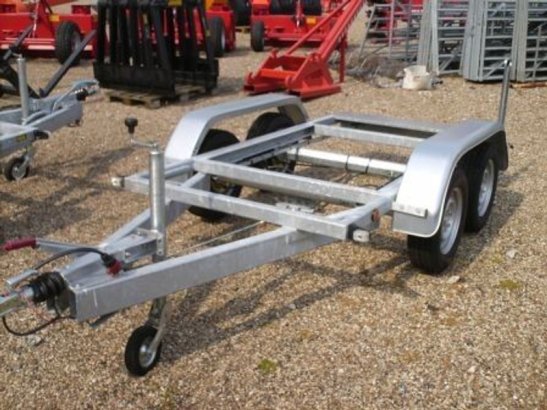 Snelverkeer aanhangers (voor IBC tank) snelverkeer aanhangers (voor IBC tank) 1 image 3