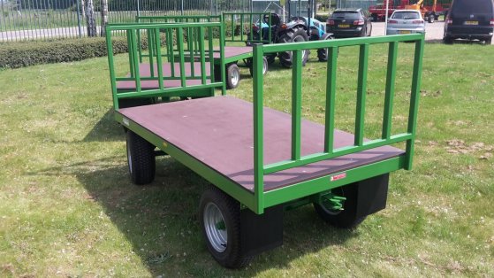 Mini transportwagen MINI Mini transportwagen 1 image 3