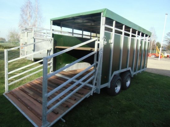 Combi veewagen COMBI veewagen 1 image 3