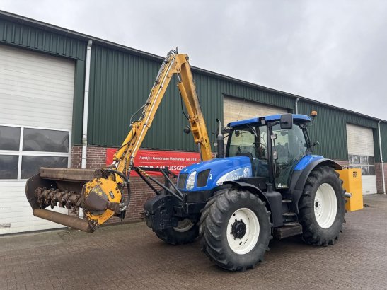 New Holland TSA 125 TSA 125 2006 2 image 3