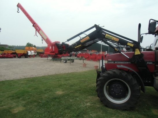 Telescopische hijsjip Telescopische hijsjip 1 Mini cranes image 8