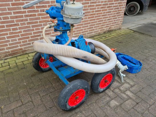 Pompset op wielstel Pompset op wielstel 2020 2 image 3