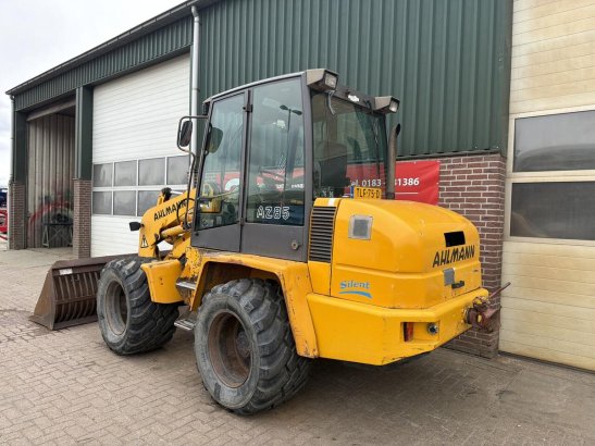 Ahlmann 85 Ahlmann 85 1999 2 Wheel Loaders image 3