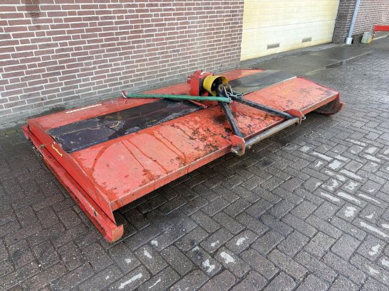 Goudland weidebloter - Gebruikt Goudland weidebloter - Gebruikt 2 image 3