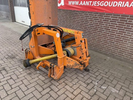 Klepelmaaier Jumbo 230 - Gebruikt Klepelmaaier Jumbo 230 - Gebruikt 2 image 3