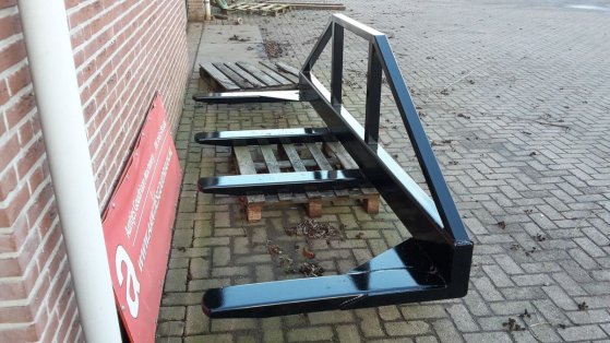 Agomac Vorkenverbreder Agomac Vorkenverbreder 1 image 3