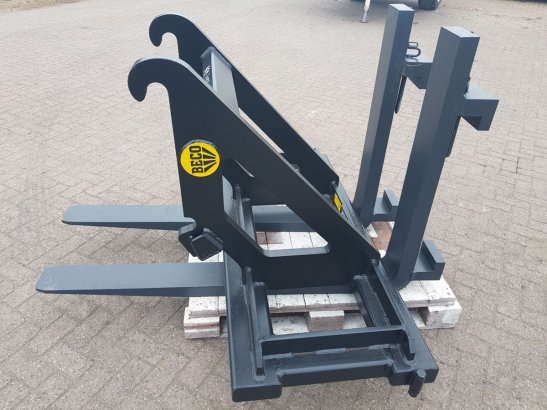 Beco PZ1 palletbord Beco PZ1 palletbord 2018 1 image 3
