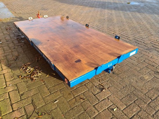 Industriewagen INDUSTRIEWAGEN 2018 2 image 3