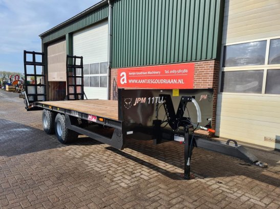 JPM Trailers JPM TRAILERS 2025 1 Flatbed open trailers image 3