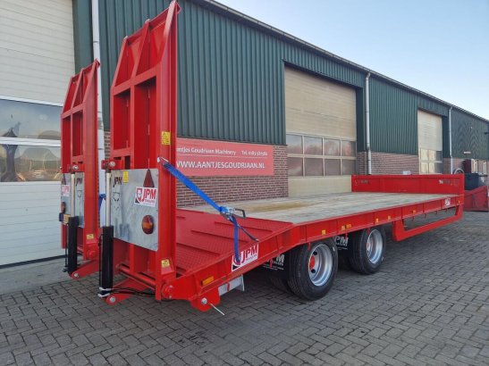 JPM Trailers JPM TRAILERS 2023 1 Flatbed open trailers image 3