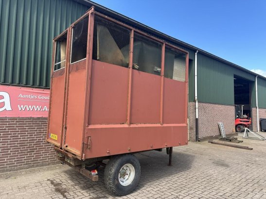 Onbekend 2 Dump trailers image 3