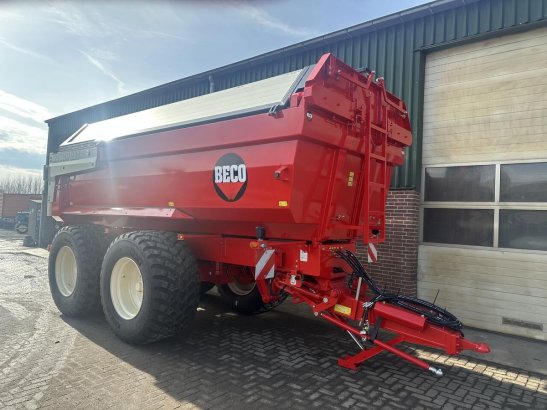 Beco maxxim 260 - Nieuw Beco maxxim 260 - Nieuw 2025 1 image 3
