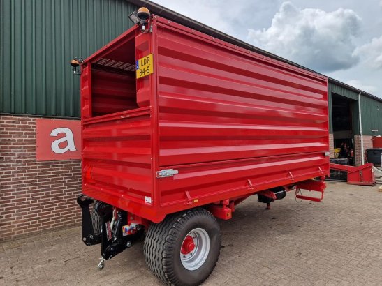 Snipperkieper Snipperkieper 2019 1 Dump trailers image 3