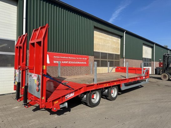 JPM JPM 2025 1 Lowloader trailers image 3