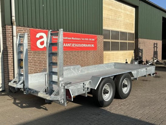 Onbekend 2025 1 Flatbed open trailers image 3