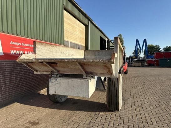 Onbekend 2 Dump trailers image 3