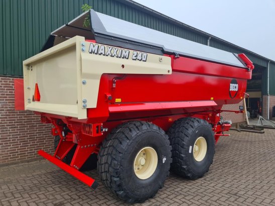 Beco Maxxim 240 XL direct uit voorraad! Beco Maxxim 240 XL direct uit voorraad! 2025 1 image 3