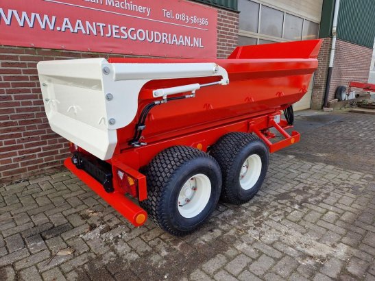 midi kipper 4 ton Midi kipper 4 ton 2023 1 image 3
