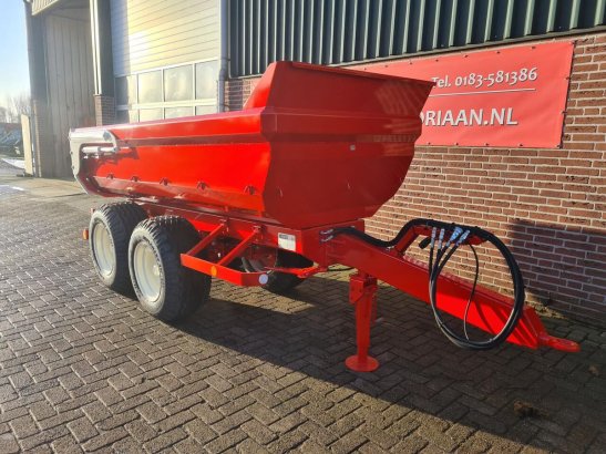 Onbekend 2025 1 Dump trailers image 3