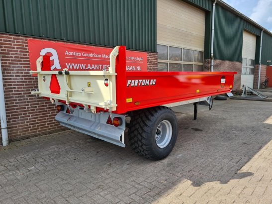 Beco Fortum 60 / bakkenwagen Beco Fortum 60 / bakkenwagen 2025 1 Dump trailers image 3
