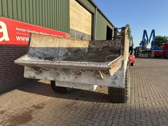 Onbekend 2 Dump trailers image 3