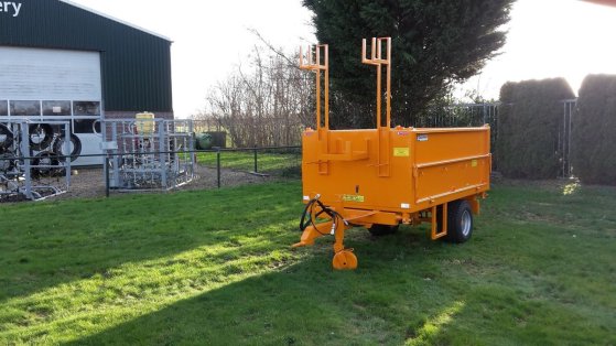 Minidumper 2 ton Minidumper 2 ton 1 image 3