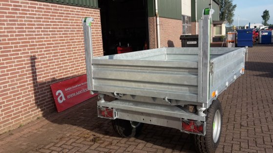 Kipper Kipper 1 Dump trailers image 3