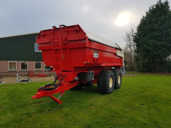 Beco Maxxim 240 Active Beco Maxxim 240 Active 1 image 3