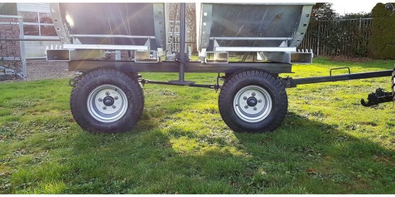 Agromac kantelbakkenwagen Agromac kantelbakkenwagen 1 image 3