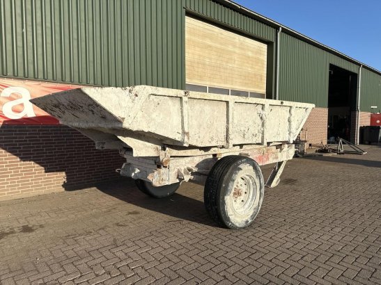 Kieper kieper 2 Dump trailers image 3