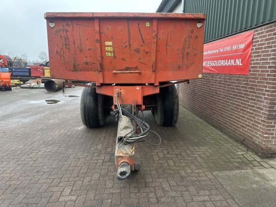 Gigant 140 kieper Gigant 140 kieper 1999 2 image 3