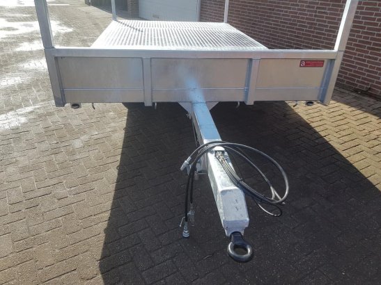 Transportwagen Transportwagen 2017 1 Flatbed open trailers image 3