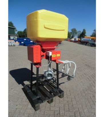 Pneumatische zaaimachine Pneumatische zaaimachine 1 image 6