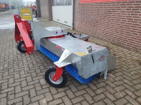 Veegmachine Ø 600 mm prof Veegmachine Ø 600 mm prof 2020 1 image 10