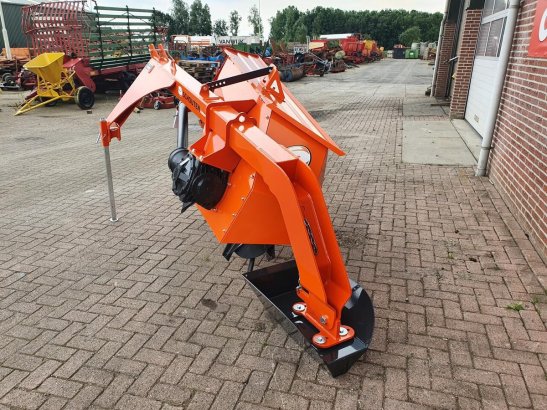 Ridder greppelfrees TK 45 RIDDER greppelfrees TK 45 2025 1 image 8