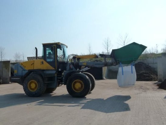 Bigbag vuller BIGBAG vuller 1 image 6