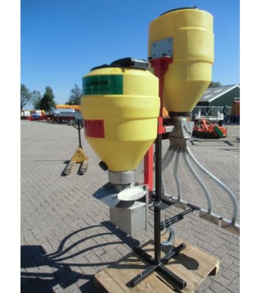Zaaimachine/strooier Zaaimachine/strooier 1 image 7
